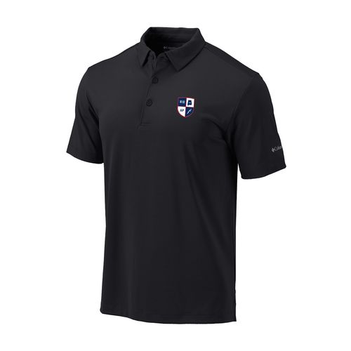 Picture of Men's Omni-Wick Drive Polo - black