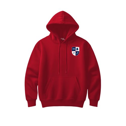Picture of Classic Hoodie - Red