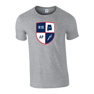 Picture of Youth Classic T-Shirt - Sport Grey