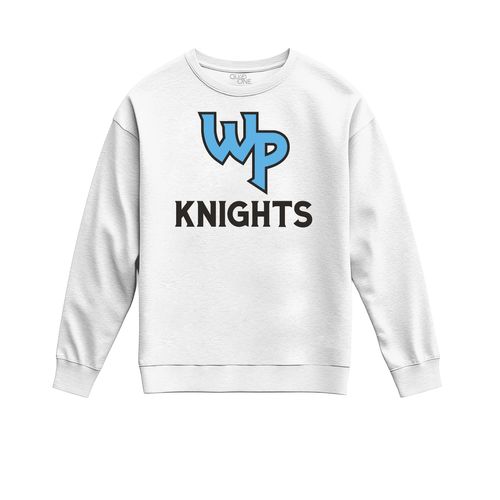 Picture of Classic Crew - White