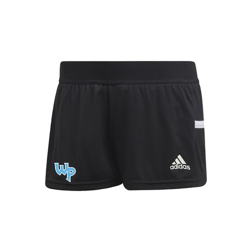 Picture of Women's Team19 Running Split Short - black