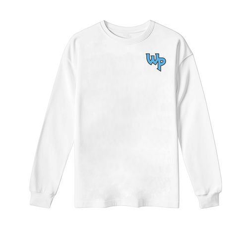 Picture of Classic Longsleeve Tee - White