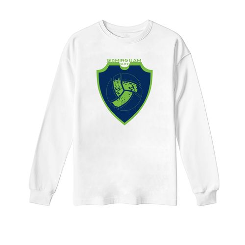 Picture of Classic Longsleeve Tee - White