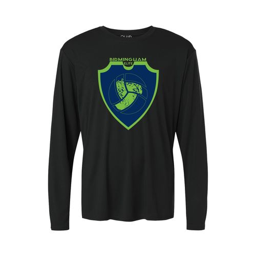 Picture of Performance Long Sleeve T-Shirt - Black