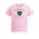 Picture of Womens Fitted Triblend Tee - Heather White