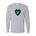 Picture of Youth Dri-Power Long Sleeve T-Shirt - Black