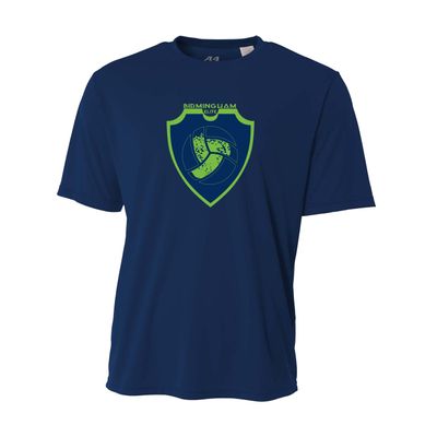 Picture of Youth Performance T-Shirt - Navy