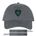 Picture of 47 Brand Clean Up Cap - charcoal