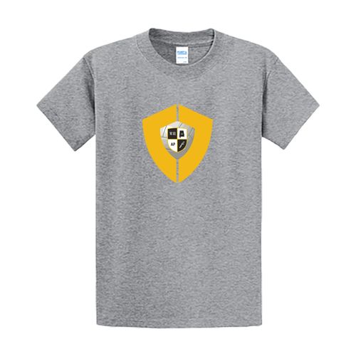 Picture of Port & Company Tall Essential Tee - athletic heather