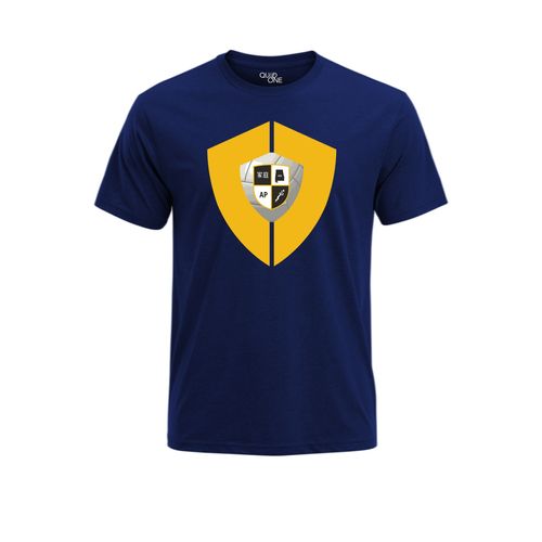 Picture of Triblend Tee - Navy