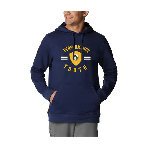 Picture of Men's PFG Hoodie - collegiate navy