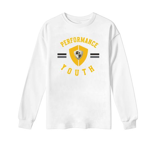 Picture of Classic Longsleeve Tee - White