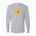 Picture of Dri-Power Long Sleeve T-Shirt - Athletic Heather