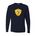 Picture of Youth Dri-Power Long Sleeve T-Shirt - White
