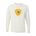 Picture of Youth Dri-Power Long Sleeve T-Shirt - White