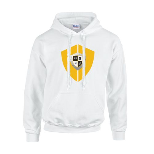 Picture of Fleece Hoodie - White