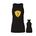 Picture of Women's Flowy Racerback Tank - Athletic Heather