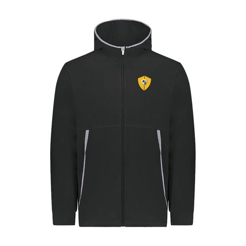 Picture of Augusta Chill Fleece 2.0 Full Zip Pullover - Black