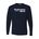 Picture of Dri-Power Long Sleeve T-Shirt - Navy