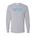 Picture of Dri-Power Long Sleeve T-Shirt - Navy