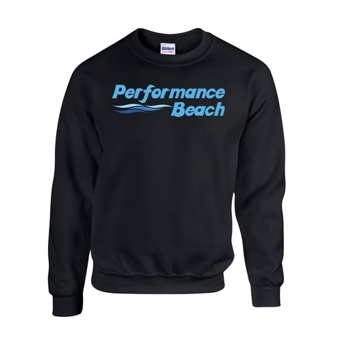 Picture of Fleece Crewneck - Black