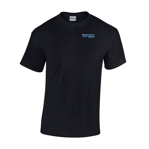 Picture of Russell DRI-POWER Tee - Black