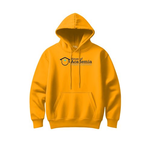 Picture of Classic Hoodie - Gold