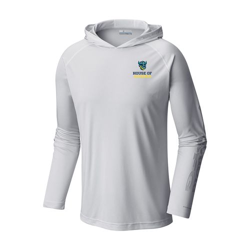 Picture of Men's Terminal Tackle Hoodie - white