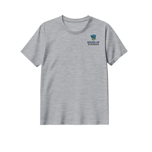 Picture of Womens Semi-Fitted Classic Tee - Light Grey