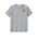 Picture of Womens Semi-Fitted Classic Tee - Light Grey