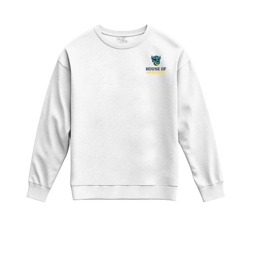 Picture of Classic Crew - White