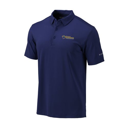 Picture of Men's Omni-Wick Drive Polo - collegiate navy