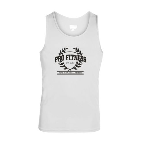 Picture of Men's Performance Tank - white