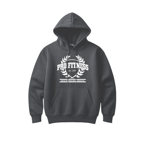 Picture of Classic Hoodie - Dark Grey