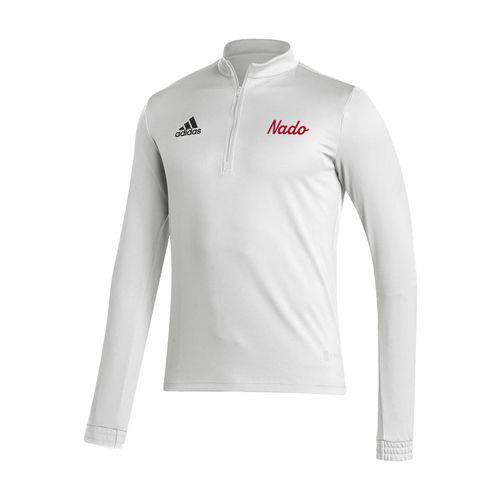 Picture of Men's Entrada22 Training 1/4 Zip  - White