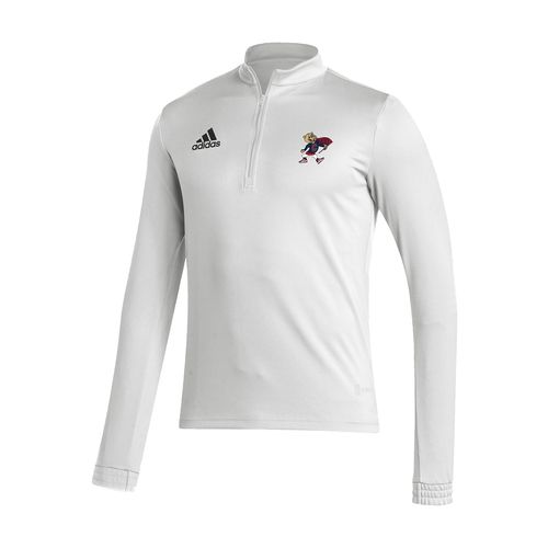 Picture of Men's Entrada22 Training 1/4 Zip  - White