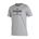 Picture of Men's Fresh Short Sleeve Tee  - medium grey heather