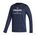 Picture of Men's Fresh Long Sleeve Tee  - collegiate navy