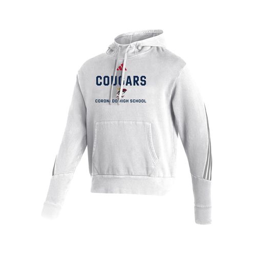 Picture of Fashion Pullover Hoodie - white
