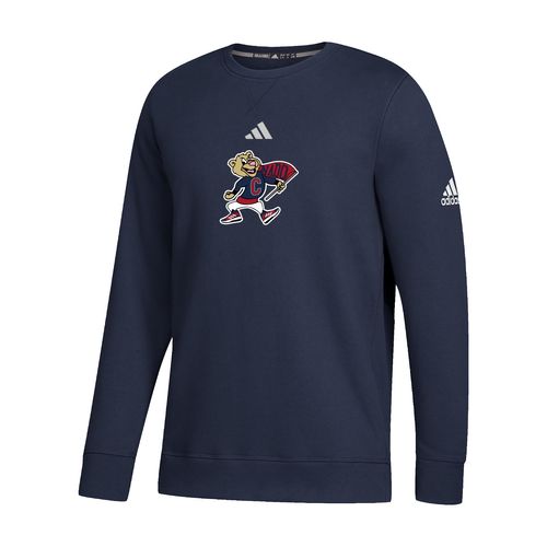 Picture of Men's Fleece Crew  - collegiate navy