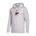 Picture of Men's Fleece Hood  - White