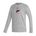 Picture of Men's Fresh Long Sleeve Tee  - medium grey heather