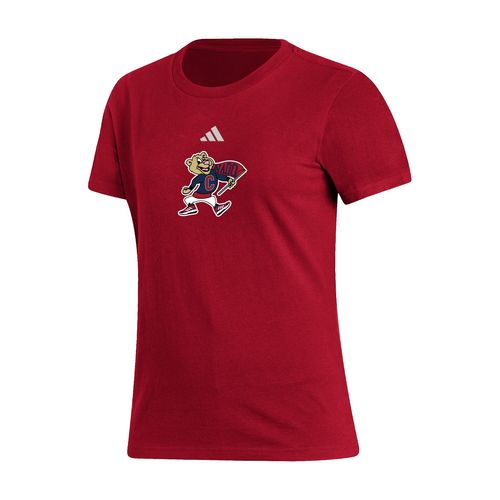 Picture of Women's Fresh Short Sleeve Tee  - power red