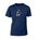 Picture of adidas Youth Short Sleeve Tee - Collegiate Navy