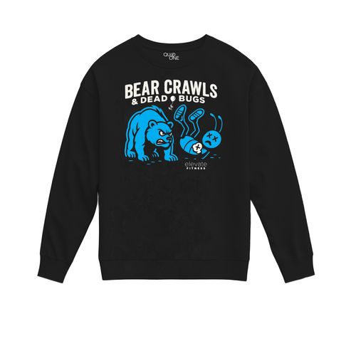 Picture of Classic Crew - Black