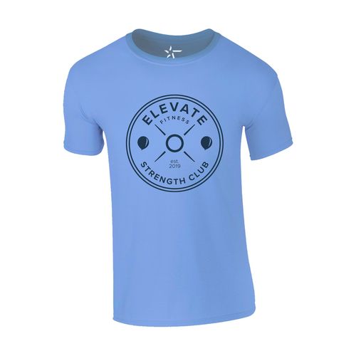 Picture of Youth Classic T-Shirt - carolina blue