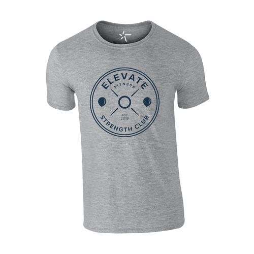 Picture of Youth Classic T-Shirt - sport grey