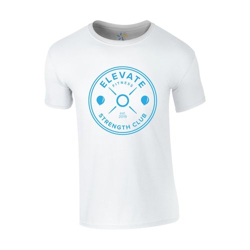 Picture of Youth Classic T-Shirt - white
