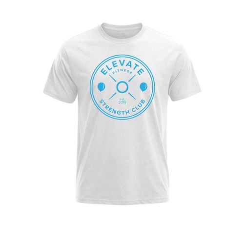 Picture of Triblend Tee - White