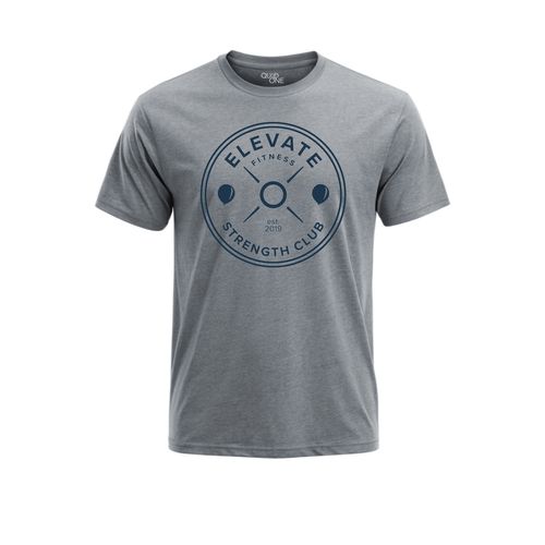 Picture of Triblend Tee - Grey